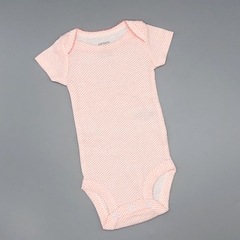 Body Carters Talle NB (0 meses) lunarcitos rosas