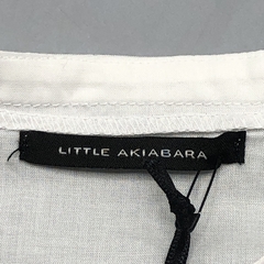 Segunda Selección - Camisola Little Akiabara Talle 12 meses fibrana color tiza - Baby Back Sale SAS