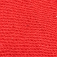 Segunda Selección - Jumper short Minimimo Talle M (6-9 meses) gabardina rojo botones plateados - comprar online