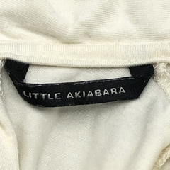 Segunda Selección - Vestido Little Akiabara Talle 9 meses color manteca - Baby Back Sale SAS
