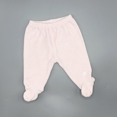 Ranita Baby Cottons Talle NB (0 meses) plush rosa claro (30 cm largo)