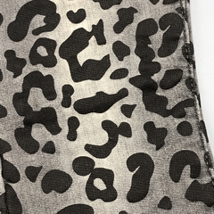 Segunda Selección - Pantalón Colloky Talle 4 años animal print gris (62 cm largo) - Baby Back Sale SAS