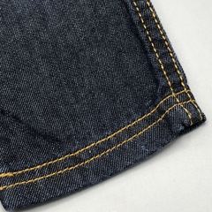 Imagen de Segunda Selección - Jegging Carters Talle 3 meses azul oscuro cintura rayas (32 cm largo)