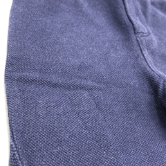 Segunda Selección- Pantalón Polo Ralph Lauren Talle 3 meses piqué azul - tienda online