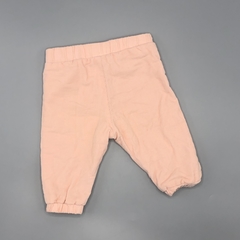 Pantalón Cheeky Talle S (3-6 meses) corderoy rosa - Largo 31cm en internet