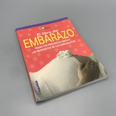 Segunda Selección - Libro El Libro del Embarazo - Editorial ALBATROS - Planeta Mamá