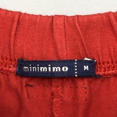 Short Minimimo Talle M (6-9 meses) rojo azul - Baby Back Sale SAS