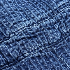 Segunda Selección - Jumper short Zara Talle 3-6 meses algodón azul oscuro tipo morley