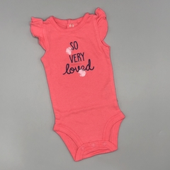 Body Carters Talle NB (0 meses) rosa - so very loved