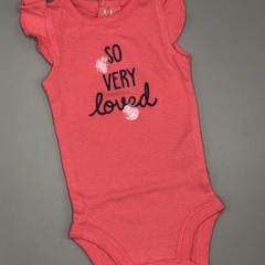 Body Carters Talle NB (0 meses) rosa - so very loved - comprar online