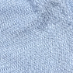 Segunda Selección - Pantalón Baby Cottons Talle 3 meses lino celeste (32 cm largo) - tienda online