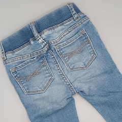 Segunda Selección - Jeans Baby GAP Talle 3-6 meses claro - Largo 35cm en internet
