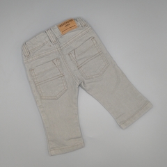 Segunda Selección - Jeans Minimimo Talle S (3-6 meses) gris - Largo 34cm - comprar online