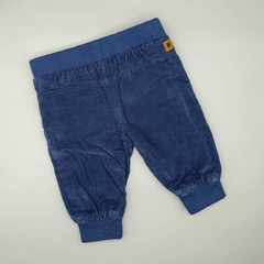 Pantalón Cheeky Talle S (3-6 meses) azul corderoy - comprar online
