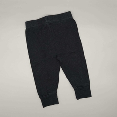 Jogging Carters Talle 6 meses negro liso - comprar online