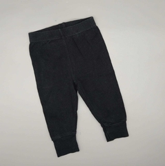 Jogging Carters Talle 6 meses negro liso