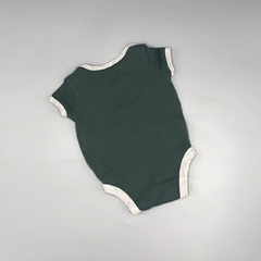 Body Carters Talle NB (0 meses) verde - ever clever - comprar online