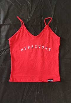 Camiseta - Alça Herbivore - buy online