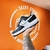 Nike Air Force 1 • Panda - loja online