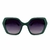 Óculos de Sol Feminino Hexagonal Emma - loja online