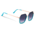 Óculos de Sol Feminino Hexagonal Mel - Óculos Linda Menina | Óculos Feminino em Oferta Online