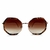 Óculos de Sol Feminino Hexagonal Edi - loja online