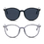 Óculos 2 em 1 - Ju - comprar online