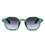 Óculos de Sol Feminino Hexagonal Ester - comprar online