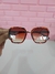 Óculos de Sol Feminino Quadrado Marlon - comprar online
