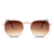 Imagem do Óculos de Sol Feminino Hexagonal Ane