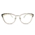 Óculos Monique - Óculos Linda Menina | Óculos Feminino em Oferta Online