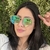 Óculos de Sol Feminino Redondo Califórnia - Óculos Linda Menina | Óculos Feminino em Oferta Online