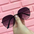 Óculos de Sol Feminino Redondo Karina - comprar online