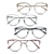 Óculos Maitê - comprar online