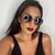 Imagem do Óculos de Sol Feminino Redondo Hexagonal Ibizza