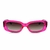 Óculos de Sol Feminino Quadrado Retrô Sueli na internet