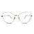 Óculos Antonela - Óculos Linda Menina | Óculos Feminino em Oferta Online