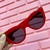 Óculos de Sol Feminino Gatinho Amanda - comprar online