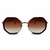 Óculos de Sol Feminino Hexagonal Edi - Óculos Linda Menina | Óculos Feminino em Oferta Online