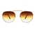 Óculos de Sol Feminino Hexagonal Elen - comprar online
