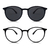 Óculos 2 em 1 - Beatriz - loja online