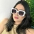 Óculos de Sol Feminino Quadrado Mayla - loja online