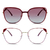 Óculos 2 em 1 - Ma 2.0 - Óculos Linda Menina | Óculos Feminino em Oferta Online