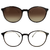 Óculos 2 em 1 - Regina - comprar online