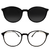 Óculos 2 em 1 - Regina - Óculos Linda Menina | Óculos Feminino em Oferta Online