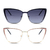 Óculos Pontudo 2 em 1 para comprar online