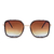 Óculos de Sol Feminino Quadrado Elisa - loja online