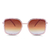 Óculos de Sol Feminino Quadrado Elisa - Óculos Linda Menina | Óculos Feminino em Oferta Online