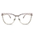 Óculos Livia - Óculos Linda Menina | Óculos Feminino em Oferta Online