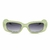 Óculos de Sol Feminino Quadrado Retrô Sueli - comprar online